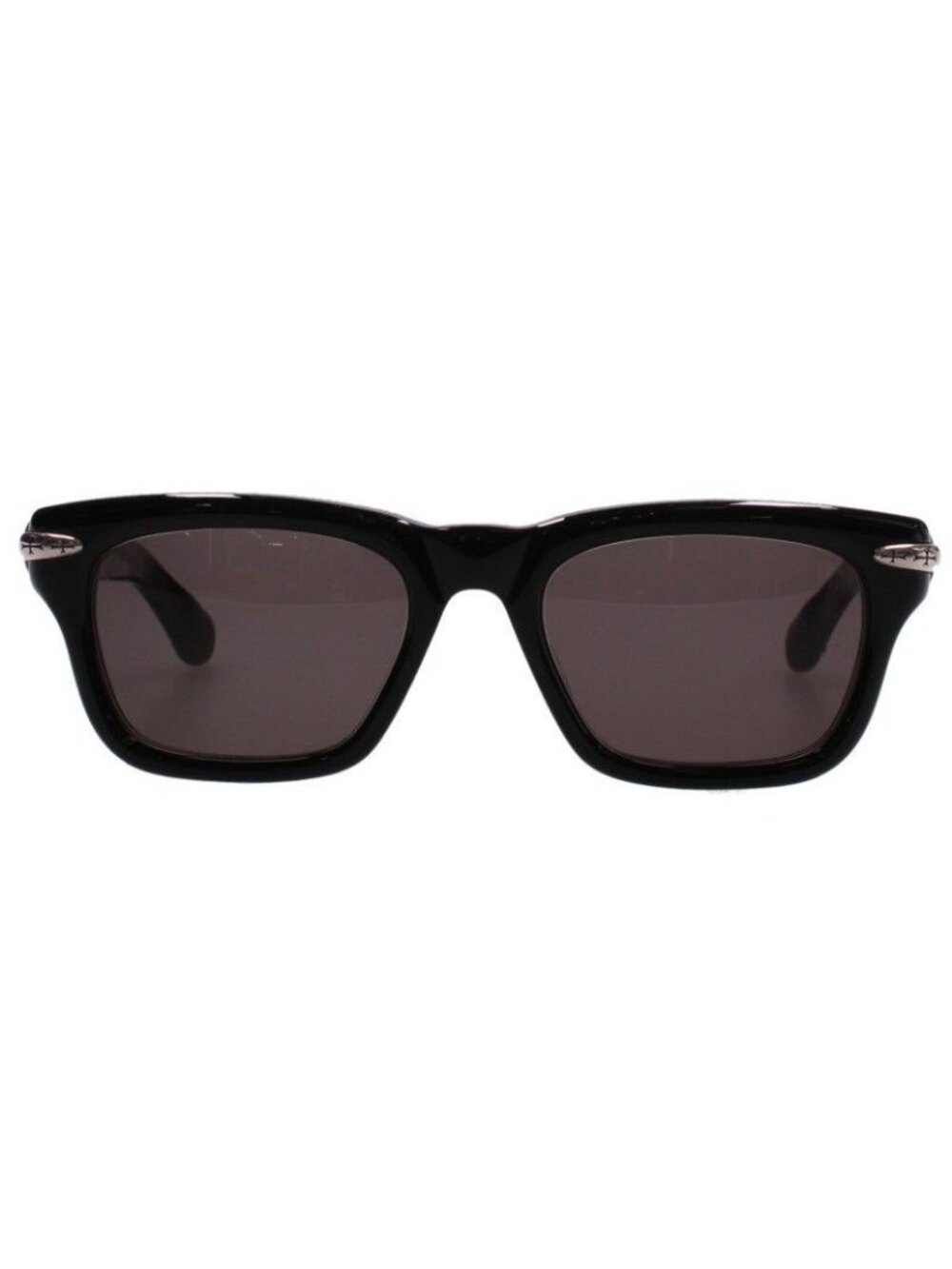 Chrome Hearts Trypoleagain Wellington Frame Sunglasses 52 Eyewear